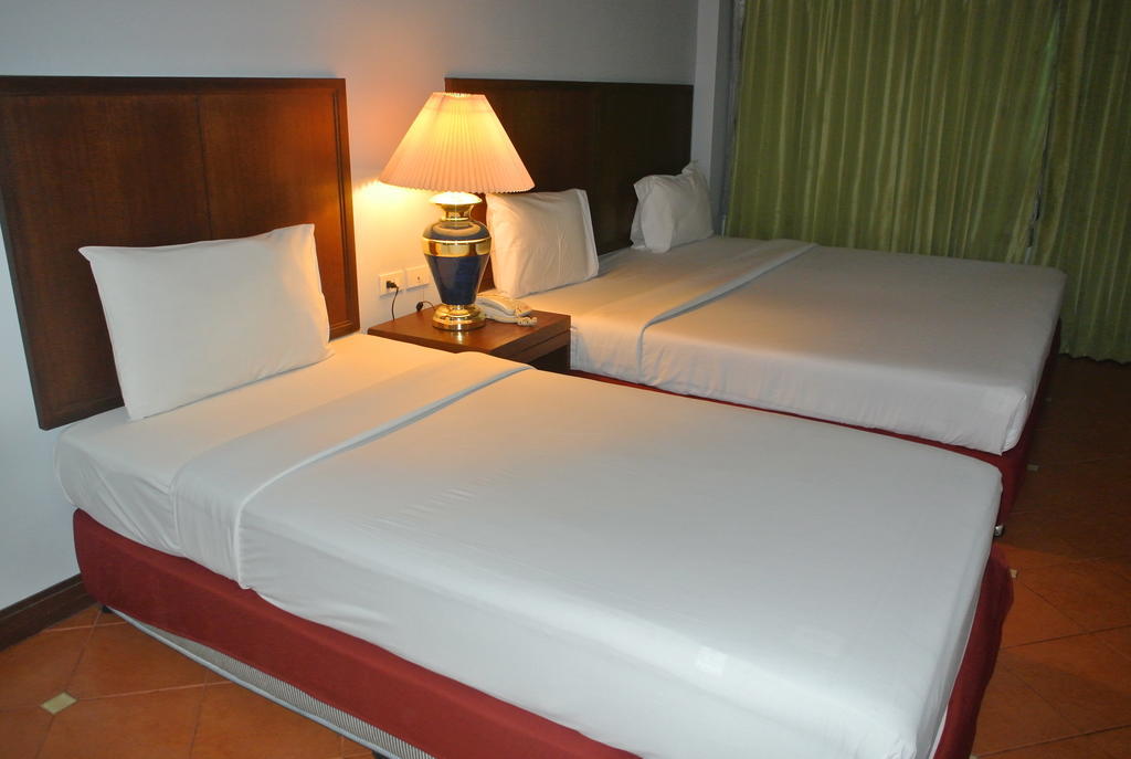 Hejia Grand Hotel Sadao Exterior foto