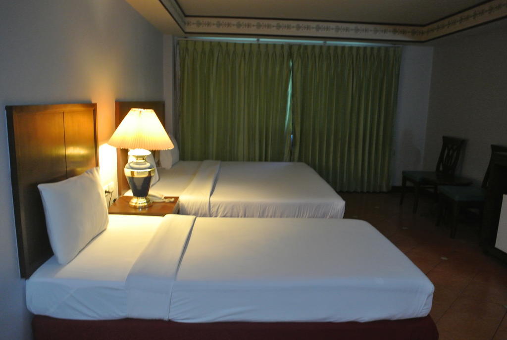 Hejia Grand Hotel Sadao Exterior foto