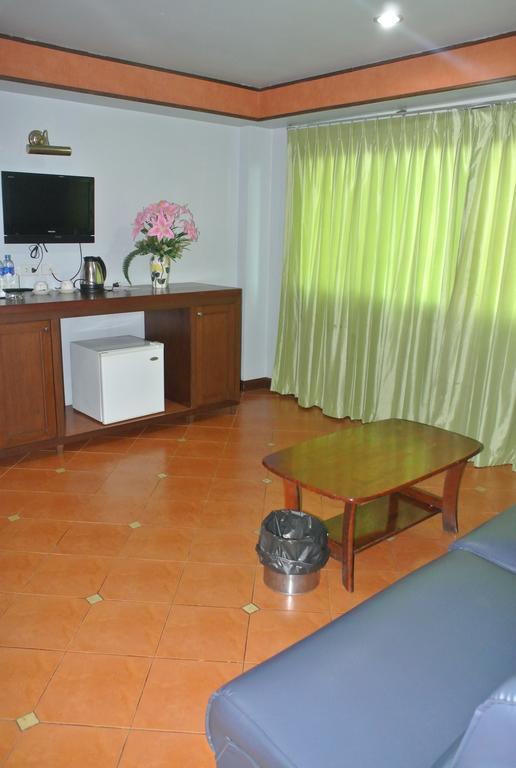 Hejia Grand Hotel Sadao Exterior foto